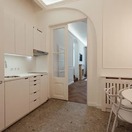 Apartment Anima Mea *